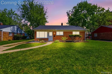 28050 Stuart Avenue Southfield City MI 48076