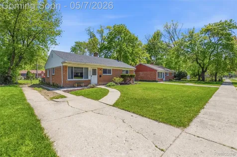 28050 Stuart Avenue Southfield City MI 48076