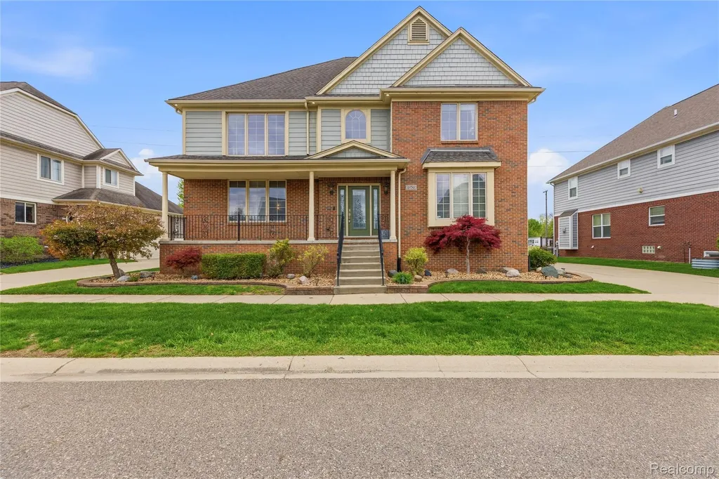 49783 Golden Park Drive Shelby Charter Township MI 48315