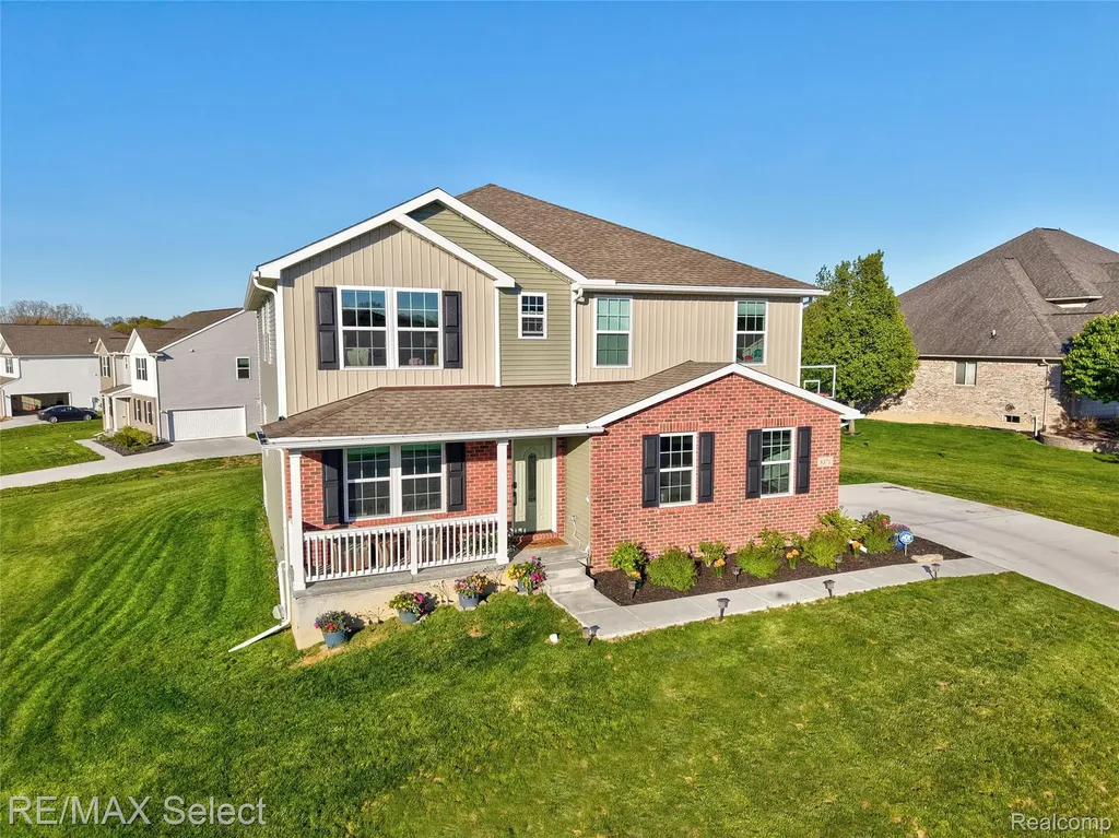 8371 Crossbow Court Grand Blanc Charter Township MI 48439
