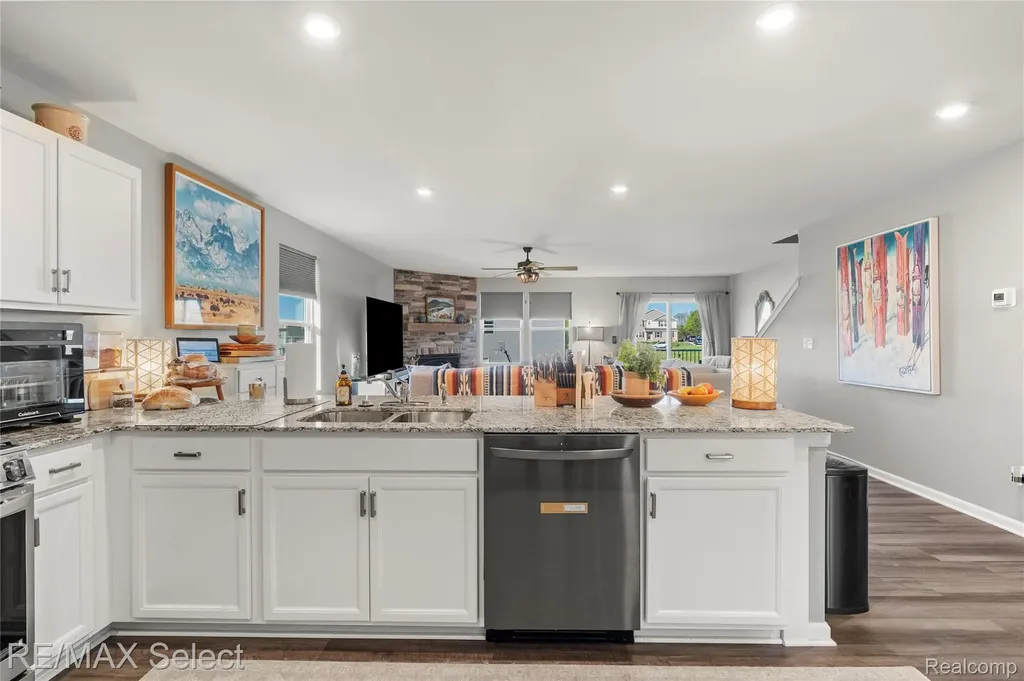 8371 Crossbow Court Grand Blanc Charter Township MI 48439