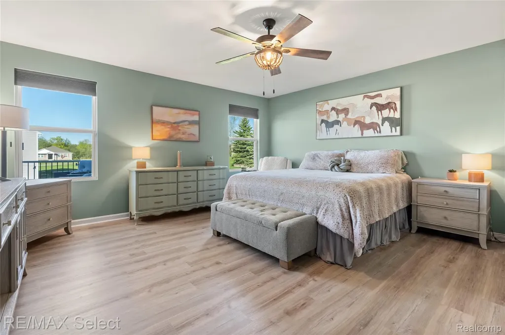 8371 Crossbow Court Grand Blanc Charter Township MI 48439