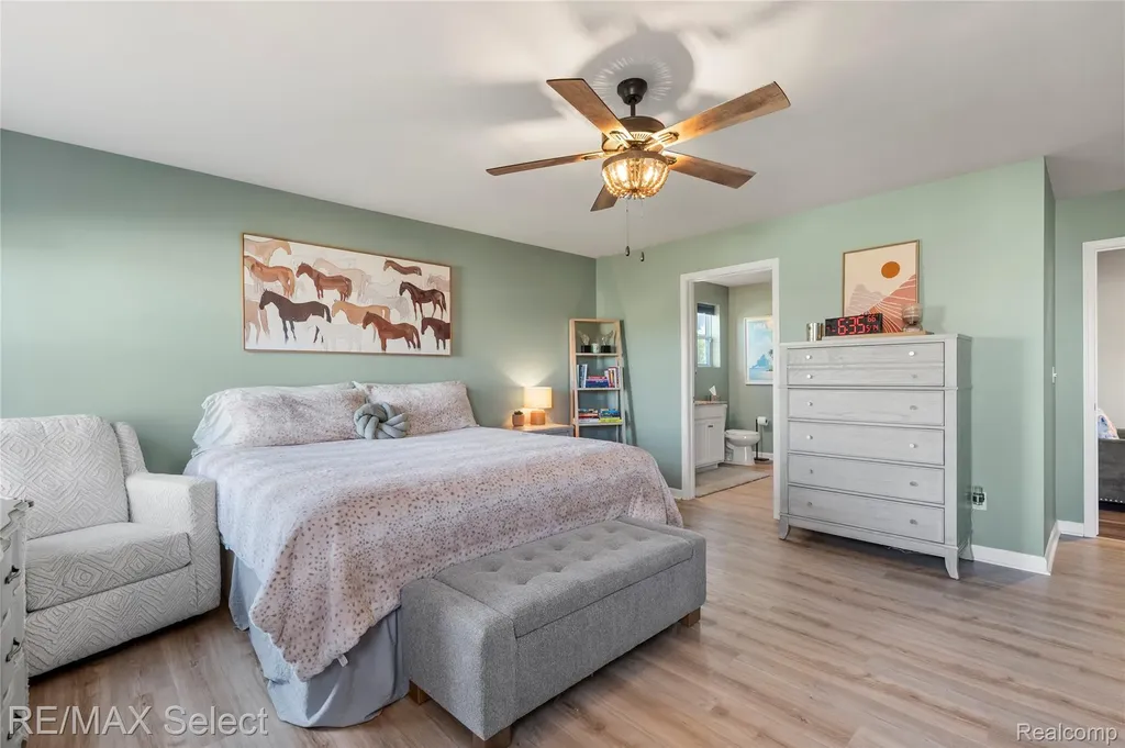 8371 Crossbow Court Grand Blanc Charter Township MI 48439