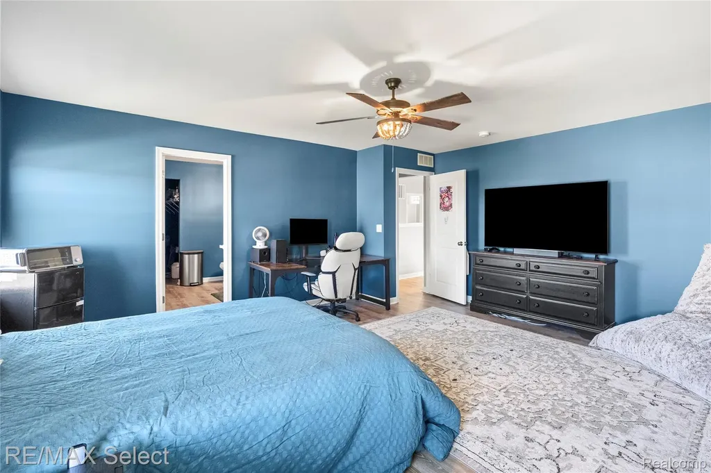8371 Crossbow Court Grand Blanc Charter Township MI 48439