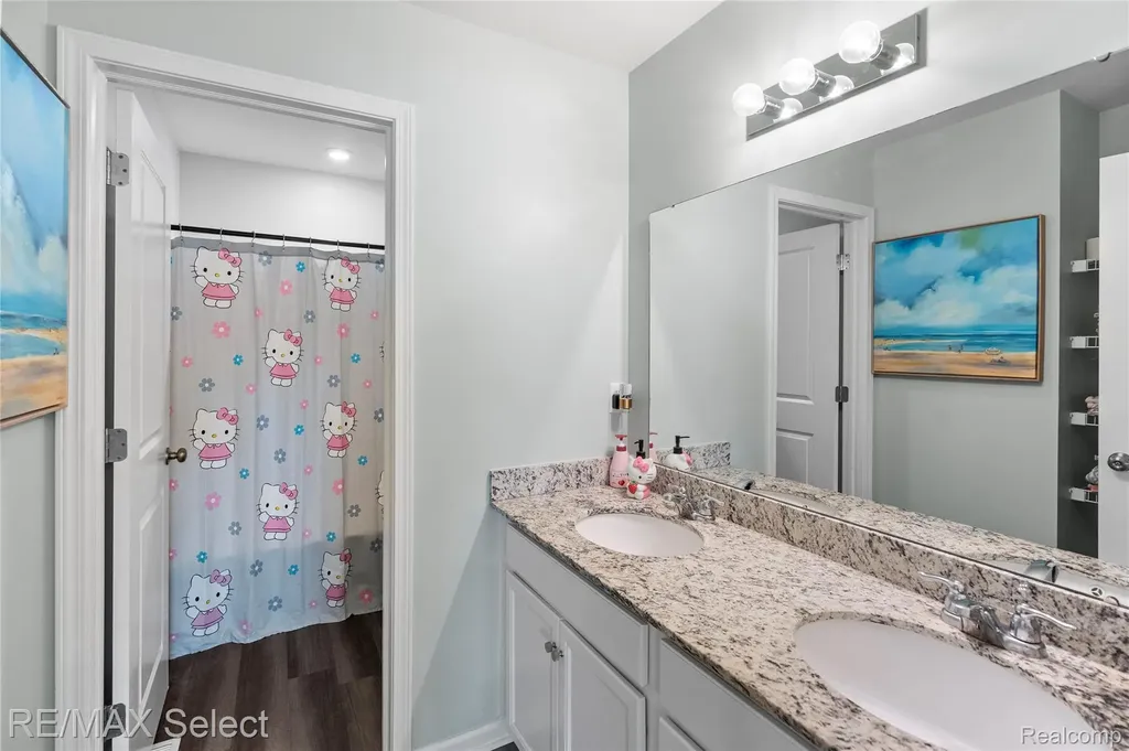 8371 Crossbow Court Grand Blanc Charter Township MI 48439