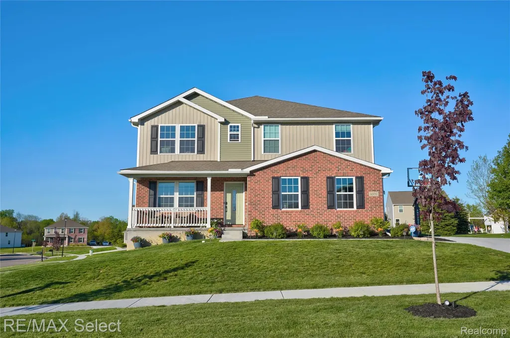 8371 Crossbow Court Grand Blanc Charter Township MI 48439