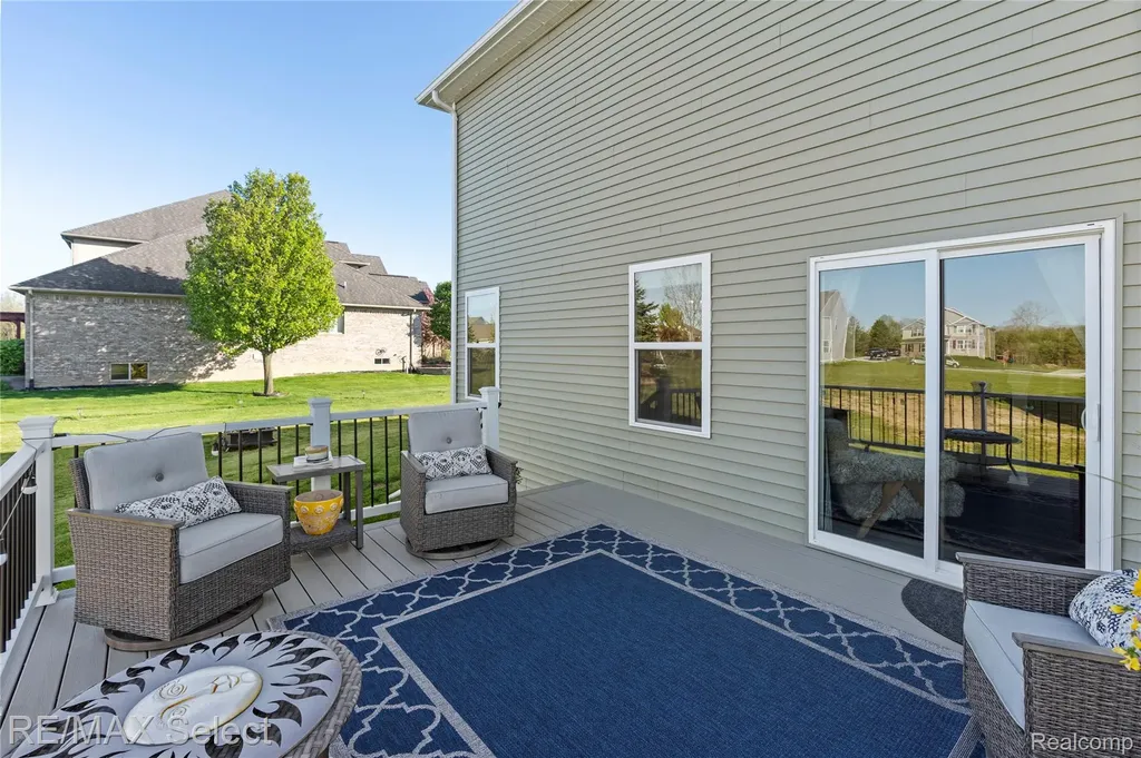 8371 Crossbow Court Grand Blanc Charter Township MI 48439