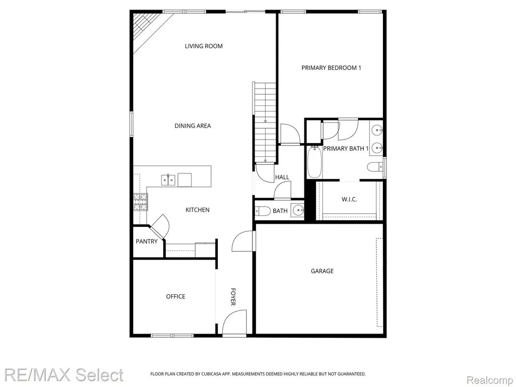 8371 Crossbow Court Grand Blanc Charter Township MI 48439
