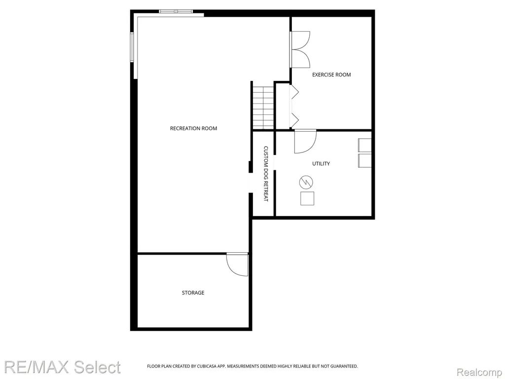 8371 Crossbow Court Grand Blanc Charter Township MI 48439