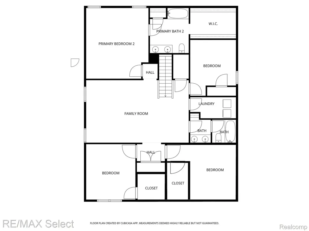 8371 Crossbow Court Grand Blanc Charter Township MI 48439