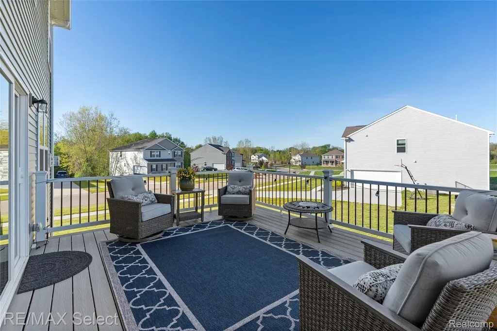 8371 Crossbow Court Grand Blanc Charter Township MI 48439