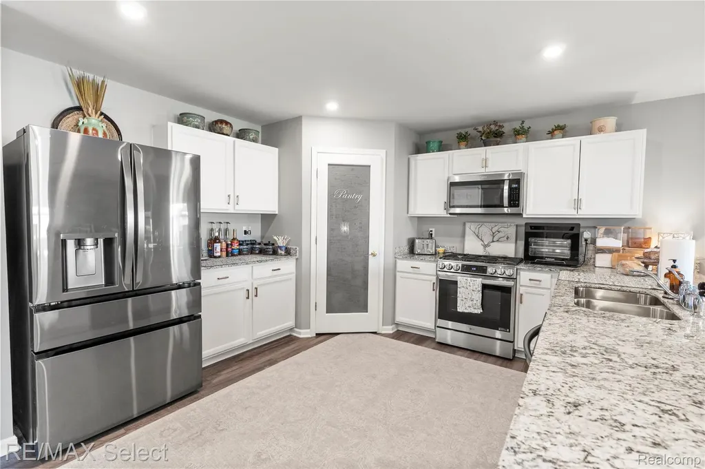 8371 Crossbow Court Grand Blanc Charter Township MI 48439