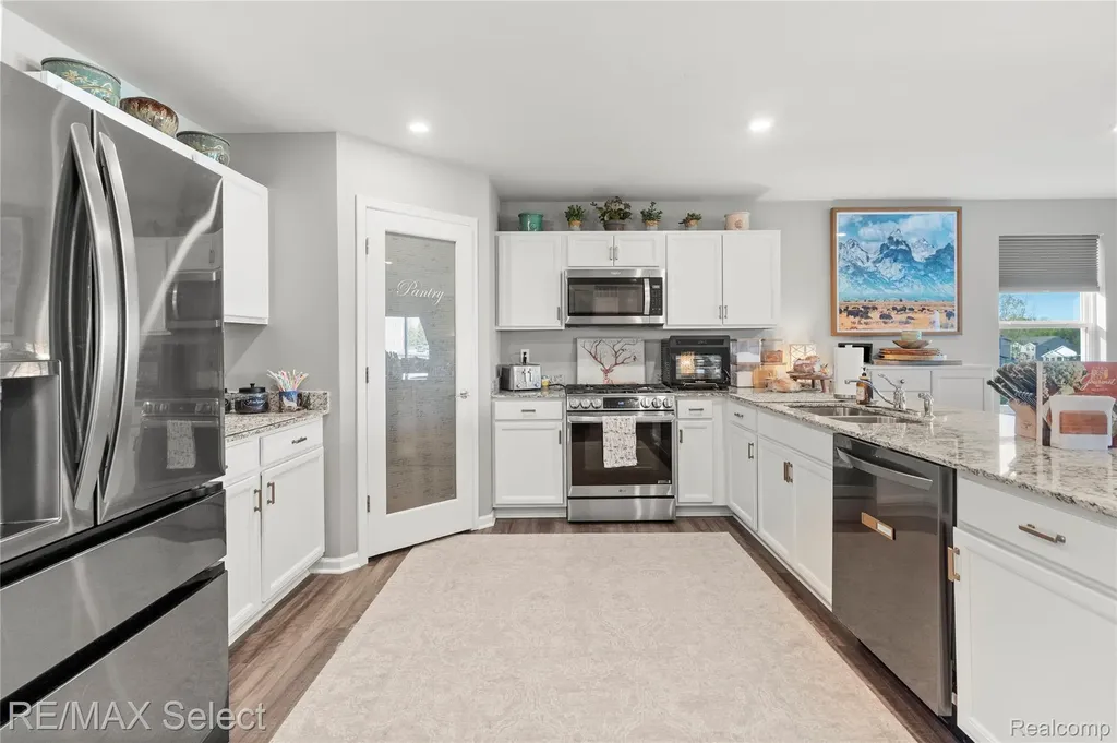 8371 Crossbow Court Grand Blanc Charter Township MI 48439