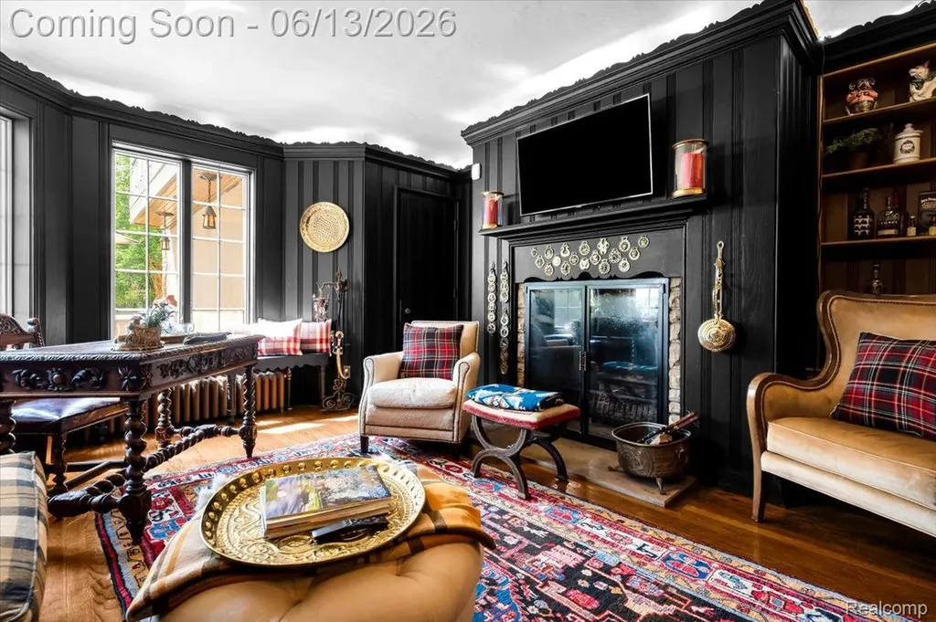 19475 Argyle Crescent Detroit City MI 48203