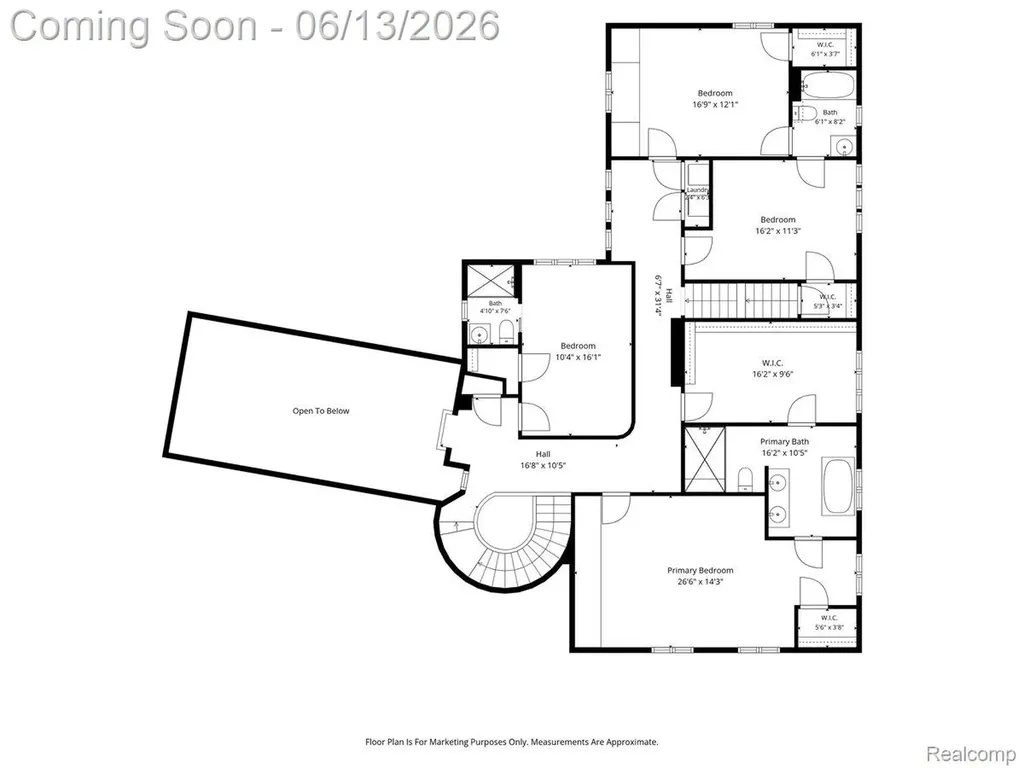19475 Argyle Crescent Detroit City MI 48203