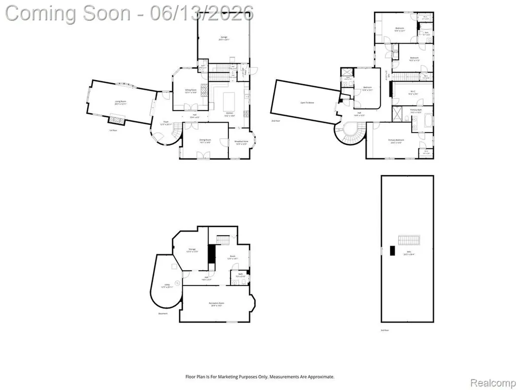 19475 Argyle Crescent Detroit City MI 48203