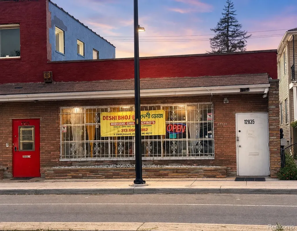 12835 Conant Street Detroit City MI 48212