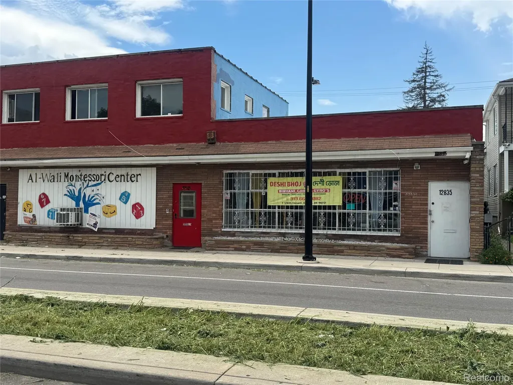12835 Conant Street Detroit City MI 48212