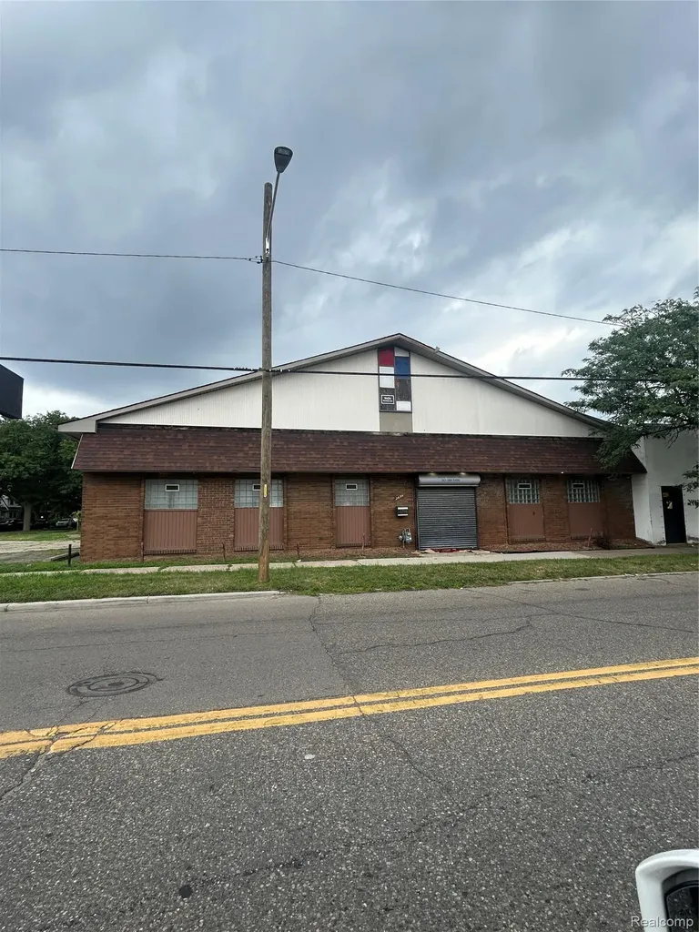 2454 Puritan Street Detroit City MI 48238
