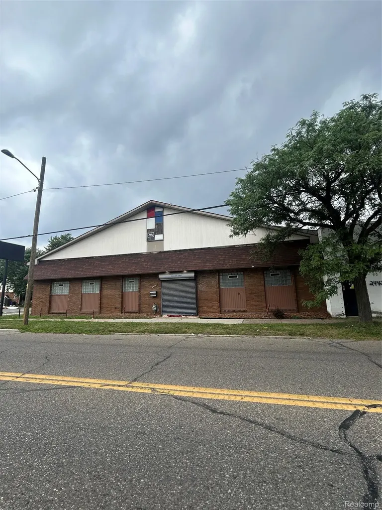 2454 Puritan Street Detroit City MI 48238