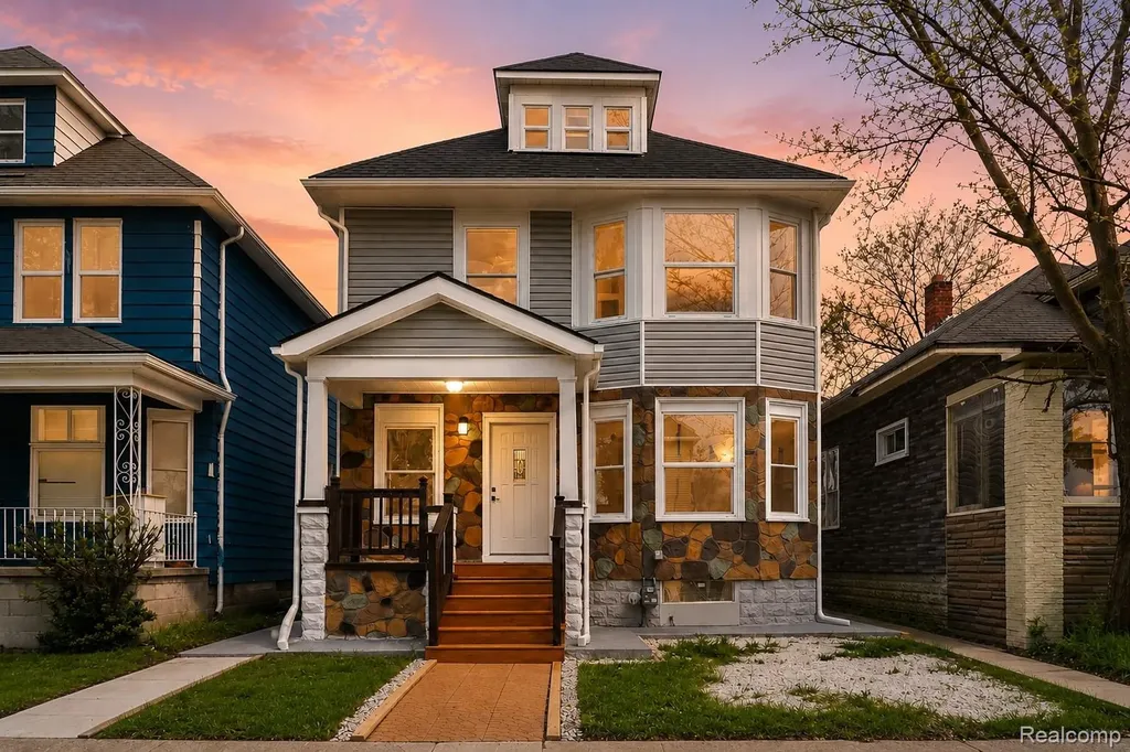 5063 Mcclellan Street Detroit City MI 48213