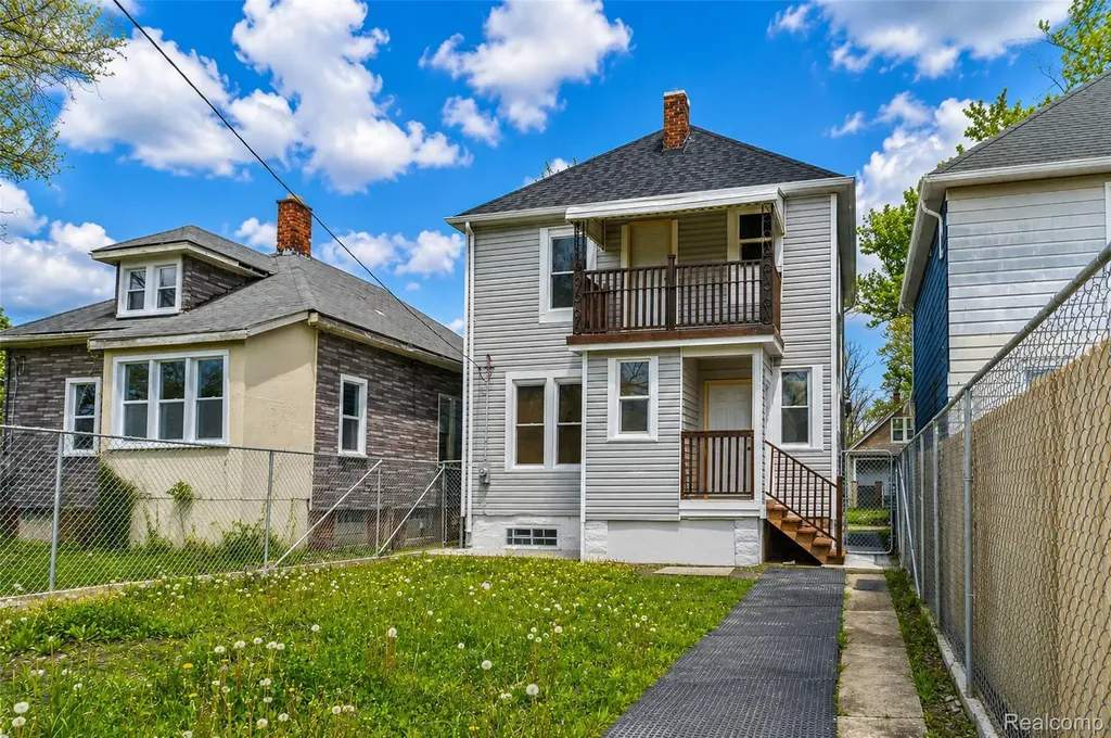 5063 Mcclellan Street Detroit City MI 48213