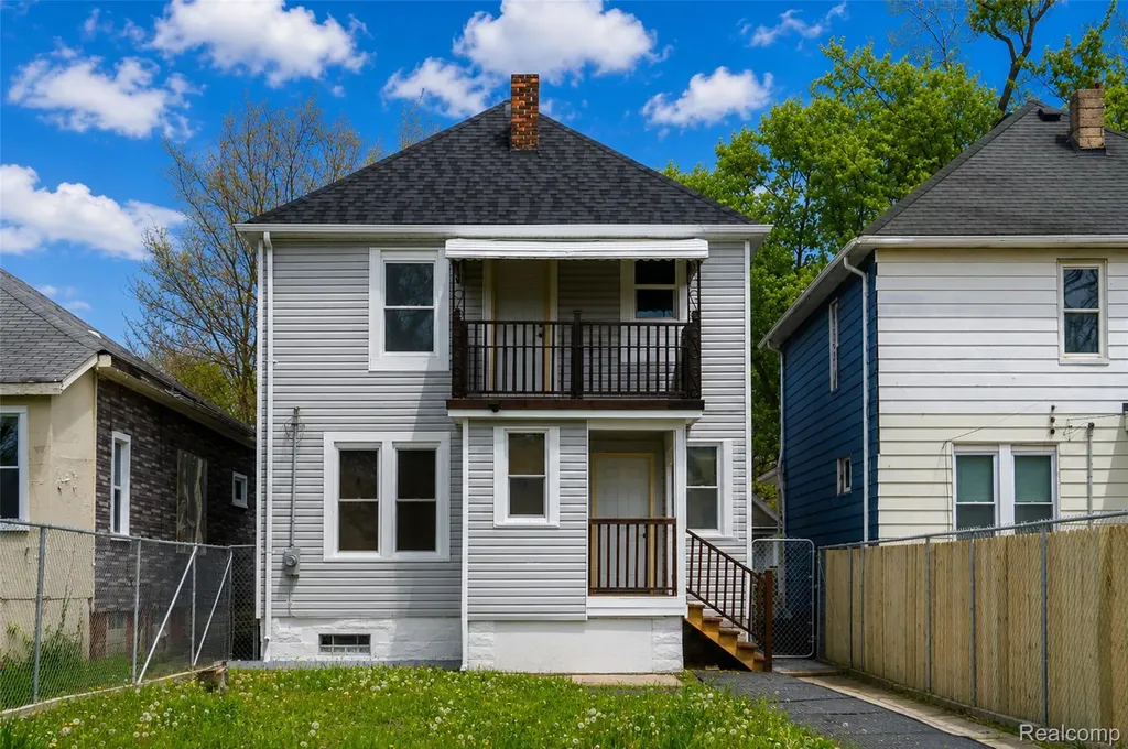 5063 Mcclellan Street Detroit City MI 48213