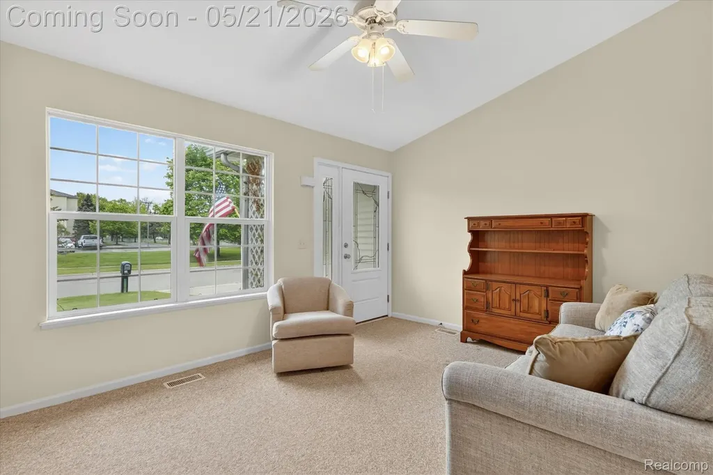 1607 Cedarwood Drive Flushing City MI 48433