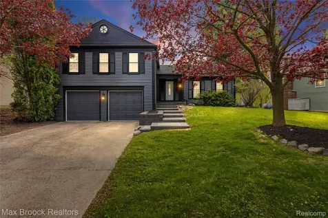 34904 Bunker Hill Drive Farmington Hills City MI 48331