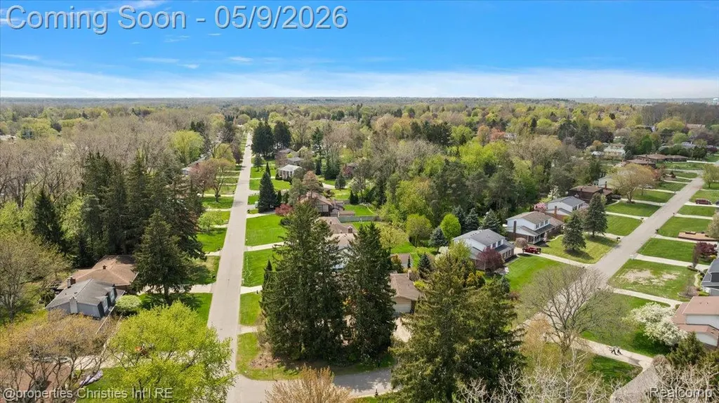 3120 Hartford Lane Shelby Charter Township MI 48316