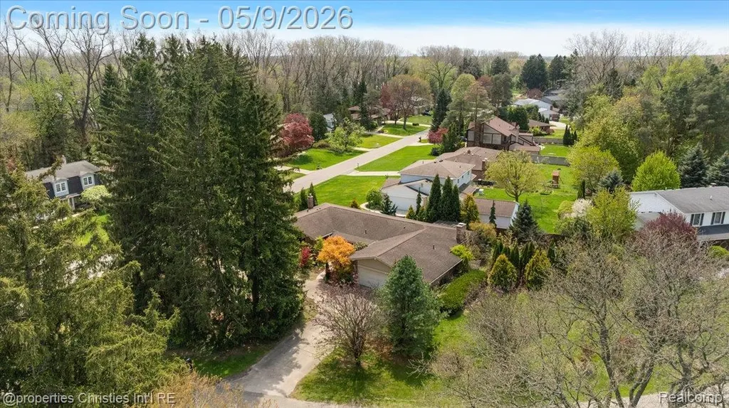3120 Hartford Lane Shelby Charter Township MI 48316