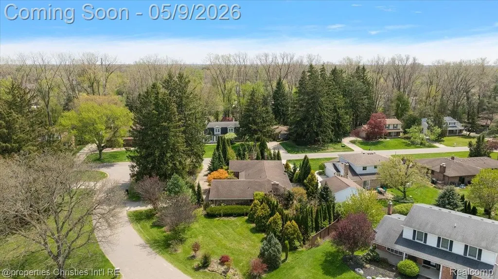 3120 Hartford Lane Shelby Charter Township MI 48316