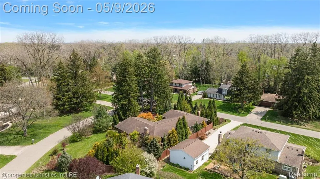 3120 Hartford Lane Shelby Charter Township MI 48316