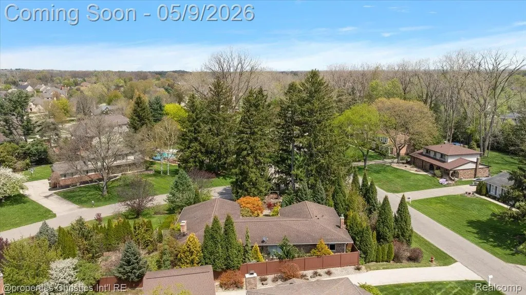 3120 Hartford Lane Shelby Charter Township MI 48316