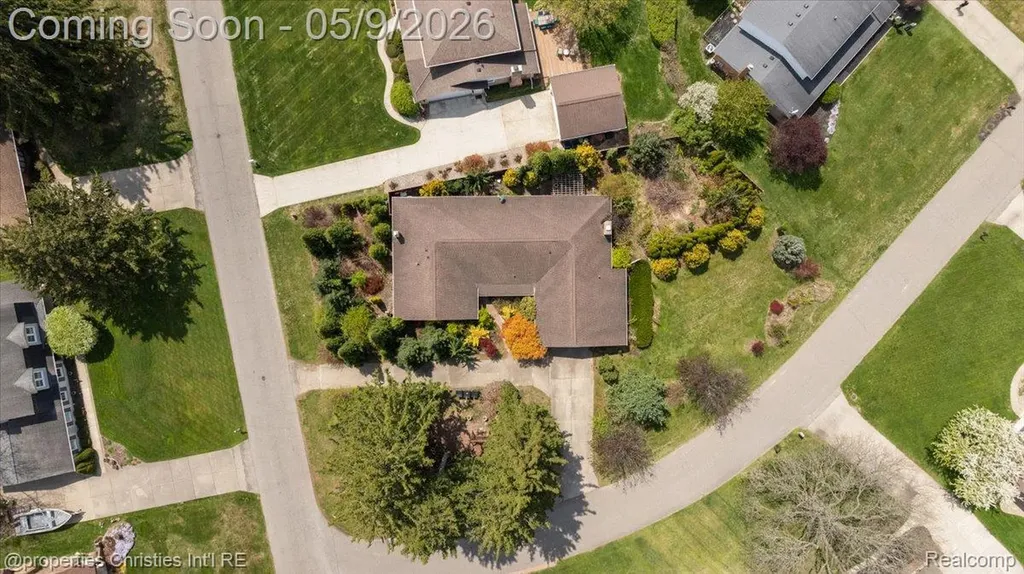 3120 Hartford Lane Shelby Charter Township MI 48316