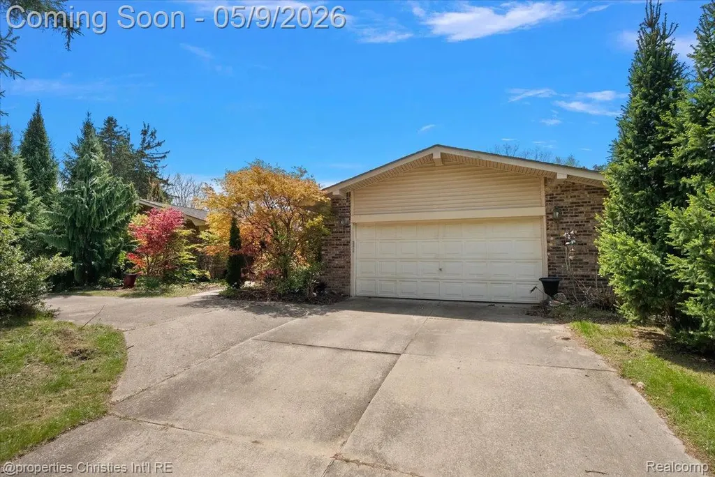 3120 Hartford Lane Shelby Charter Township MI 48316