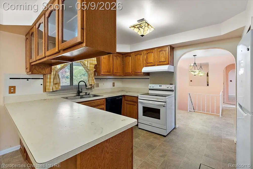 3120 Hartford Lane Shelby Charter Township MI 48316