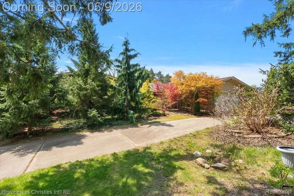 3120 Hartford Lane Shelby Charter Township MI 48316
