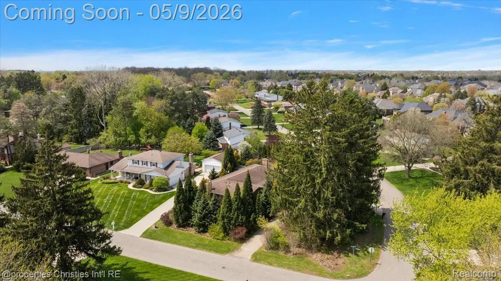 3120 Hartford Lane Shelby Charter Township MI 48316
