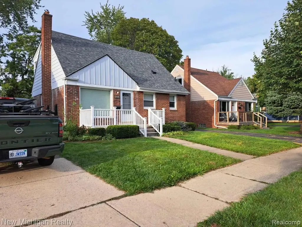 1664 11 Mile Road Berkley City MI 48072