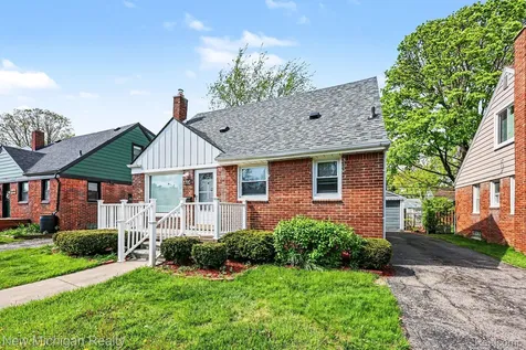 1664 11 Mile Road Berkley City MI 48072