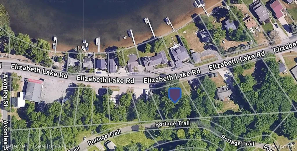 9691 Elizabeth Lake Road White Lake Charter Township MI 48386