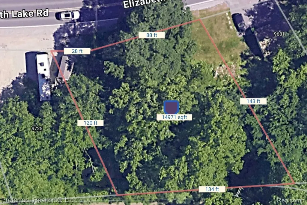 9691 Elizabeth Lake Road White Lake Charter Township MI 48386