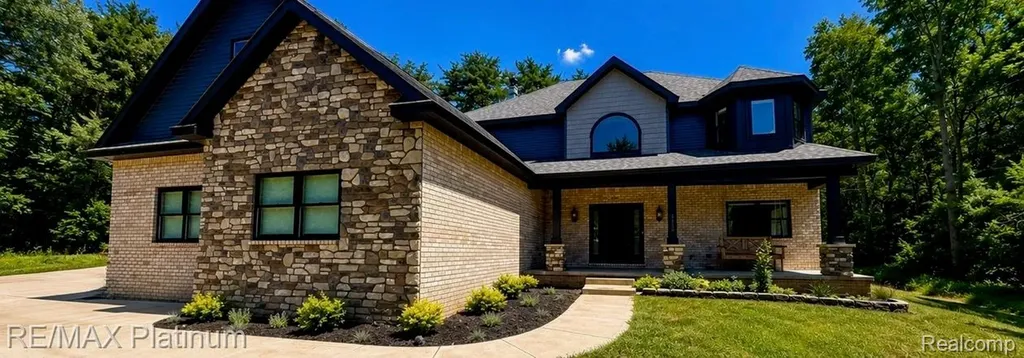 3705 High Hillcrest Drive Marion Township MI 48843