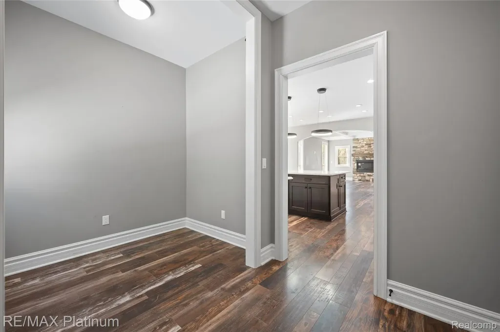 3705 High Hillcrest Drive Marion Township MI 48843