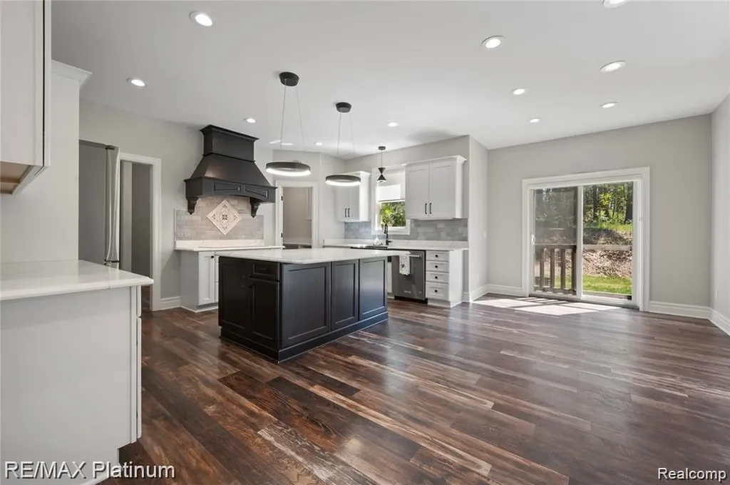 3705 High Hillcrest Drive Marion Township MI 48843