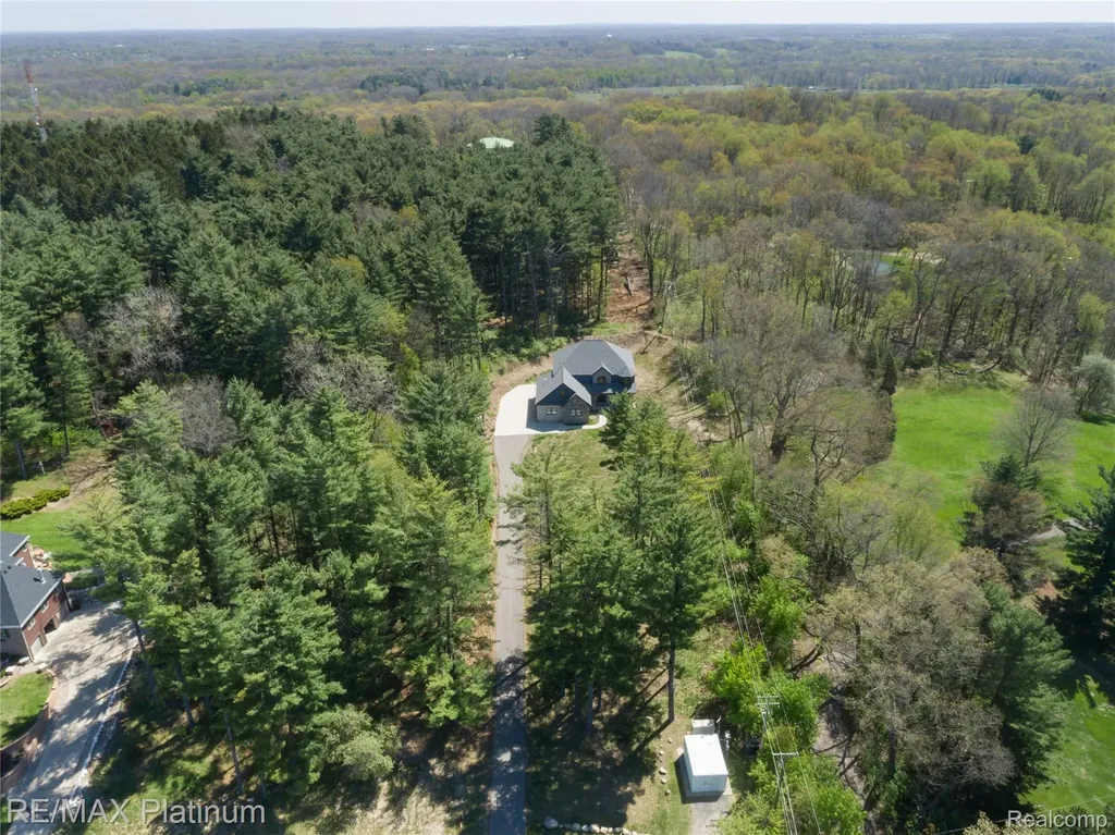 3705 High Hillcrest Drive Marion Township MI 48843