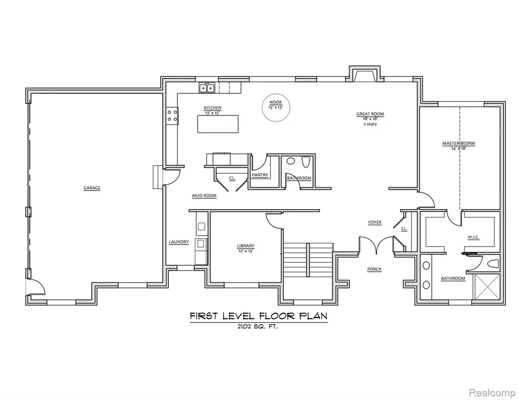 0000 Middlebelt West Bloomfield Charter Township MI 48323