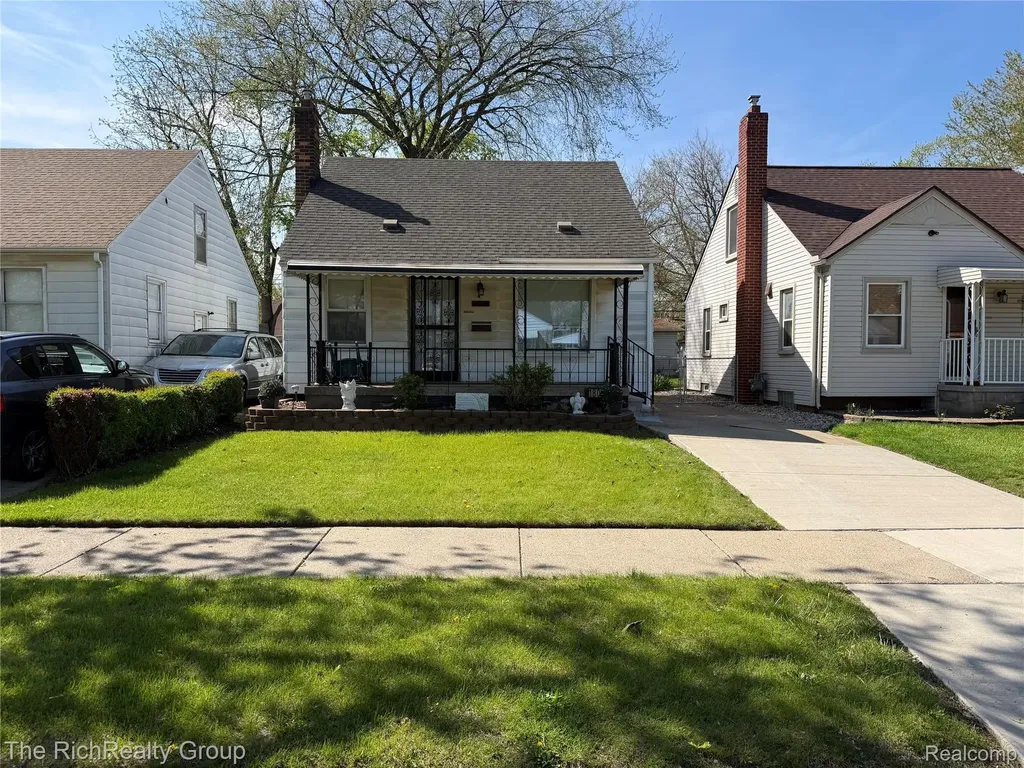18039 Wood Street Melvindale City MI 48122