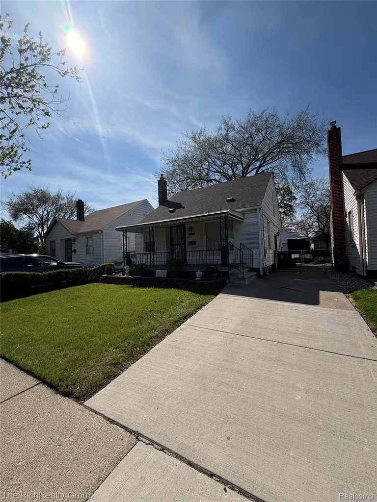 18039 Wood Street Melvindale City MI 48122